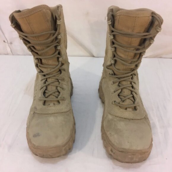 ROCKY 105 S2V AR670-1 APPROVED SPECIAL OPS VENTED sz6.5M COMBAT BOOTS NM 01077 main image 6